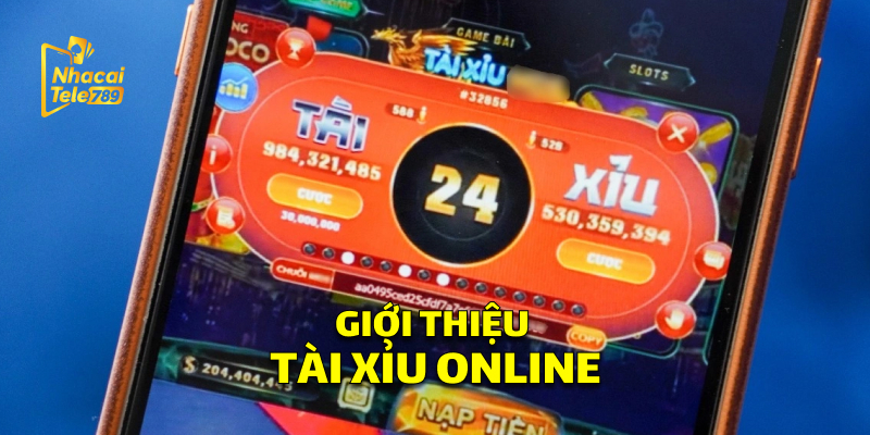 Giới thiệu Tài Xỉu Online
