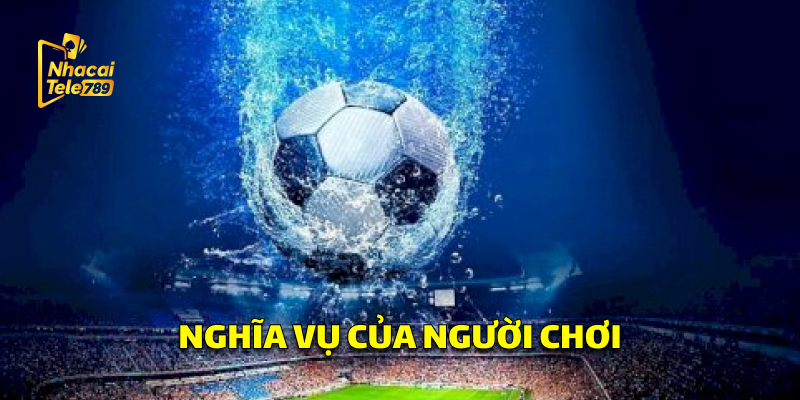 Nghĩa vụ của người chơi Tele789